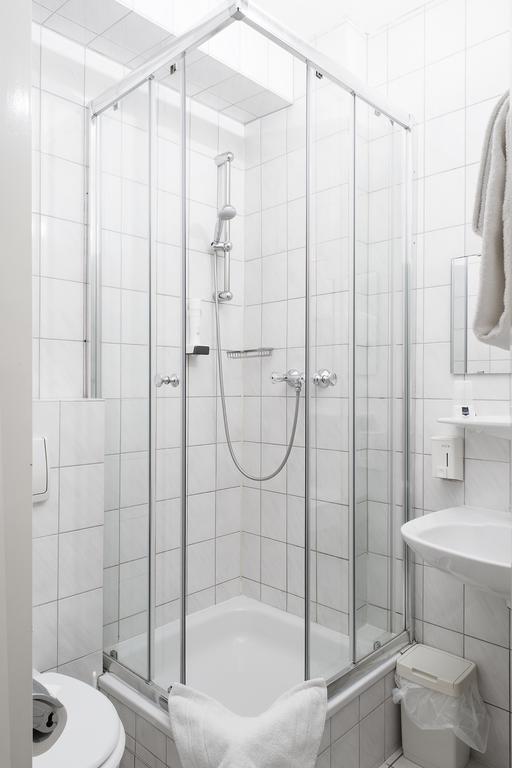 Lorenz Hotel Zentral Neurenberg Kamer foto
