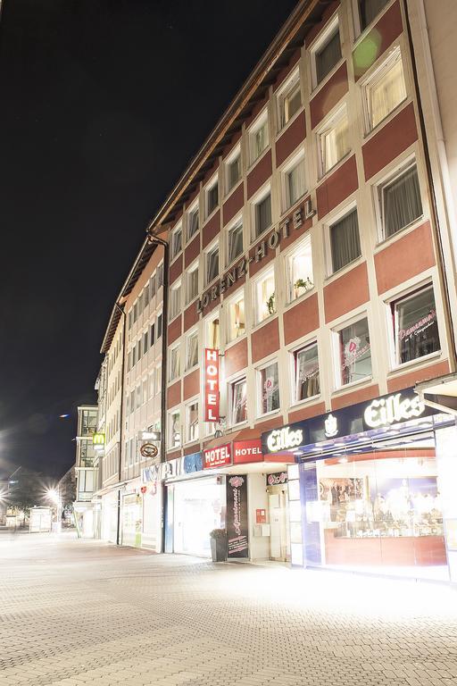 Lorenz Hotel Zentral Neurenberg Buitenkant foto