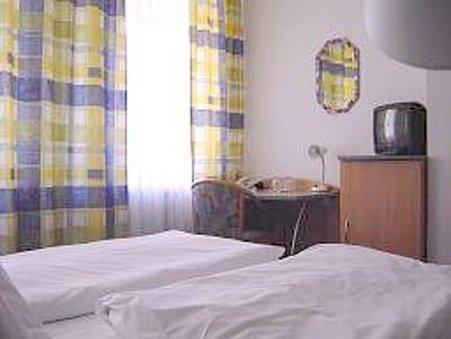 Lorenz Hotel Zentral Neurenberg Buitenkant foto