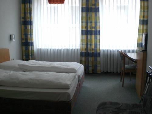Lorenz Hotel Zentral Neurenberg Buitenkant foto