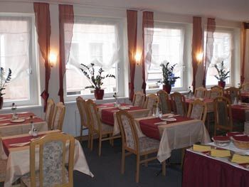 Lorenz Hotel Zentral Neurenberg Buitenkant foto