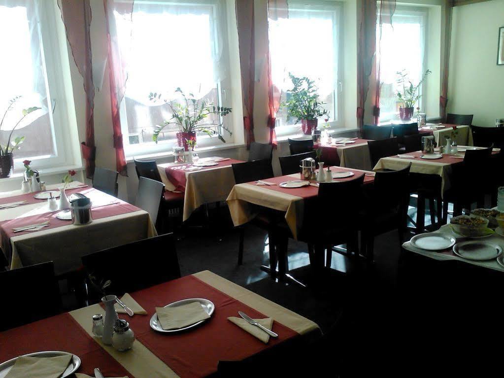 Lorenz Hotel Zentral Neurenberg Restaurant foto